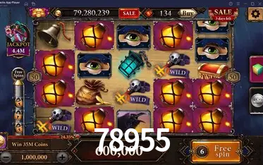 Descubra o Mundo do Cassino Online com 78955