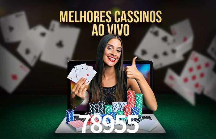 Descubra o Mundo do Cassino Online com 78955